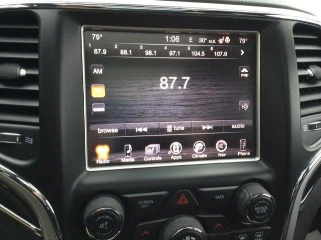 2015 Jeep Grand Cherokee High Altitude