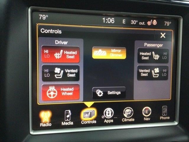 2015 Jeep Grand Cherokee High Altitude