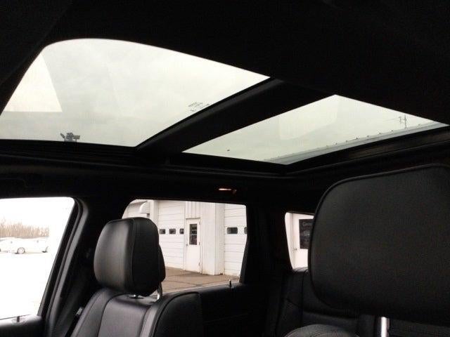 2015 Jeep Grand Cherokee High Altitude