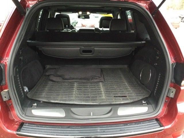 2015 Jeep Grand Cherokee High Altitude
