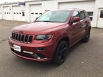 2015 Jeep Grand Cherokee High Altitude
