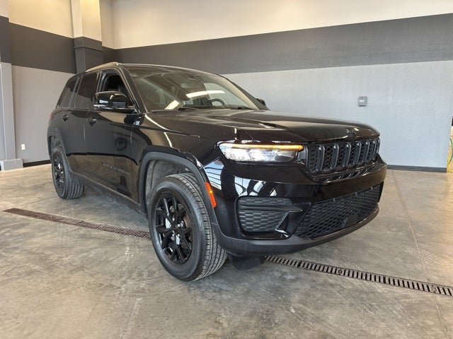 2024 Jeep Grand Cherokee Altitude X 4x4