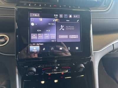 2024 Jeep Grand Cherokee Altitude X 4x4