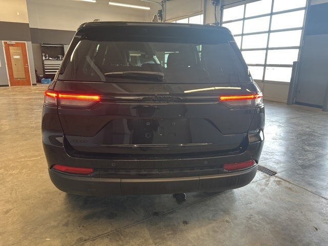 2024 Jeep Grand Cherokee Altitude X 4x4