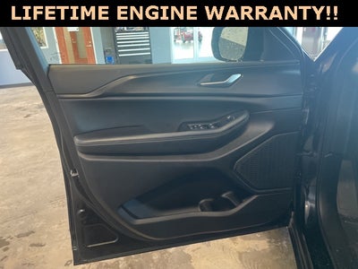 2024 Jeep Grand Cherokee Altitude 4x4