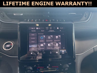 2024 Jeep Grand Cherokee Altitude 4x4