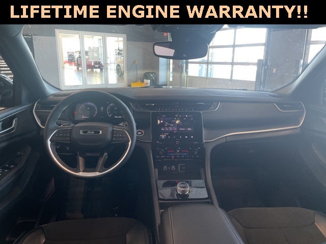 2024 Jeep Grand Cherokee Altitude 4x4