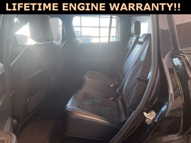 2024 Jeep Grand Cherokee Altitude 4x4