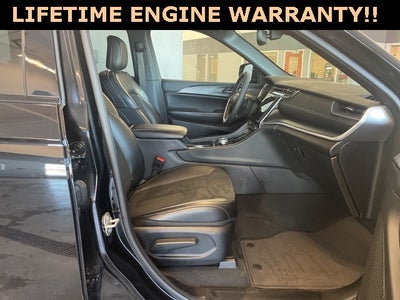 2024 Jeep Grand Cherokee Altitude 4x4