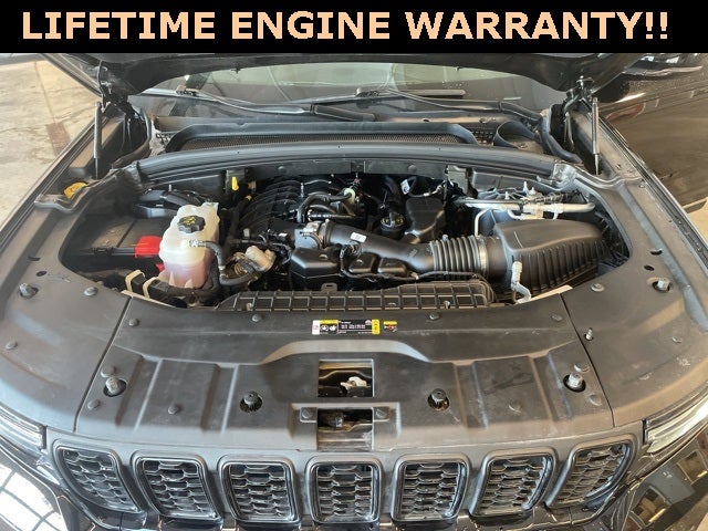 2024 Jeep Grand Cherokee Altitude 4x4