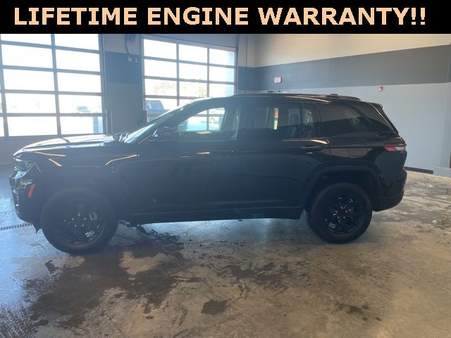 2024 Jeep Grand Cherokee Altitude 4x4