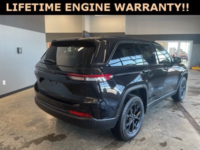 2024 Jeep Grand Cherokee Altitude 4x4