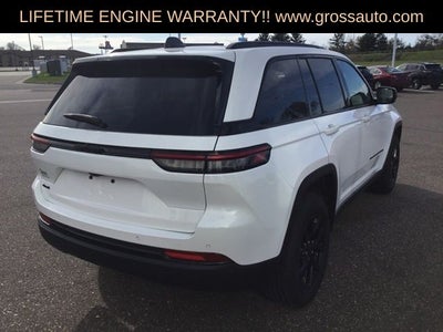 2025 Jeep Grand Cherokee Altitude