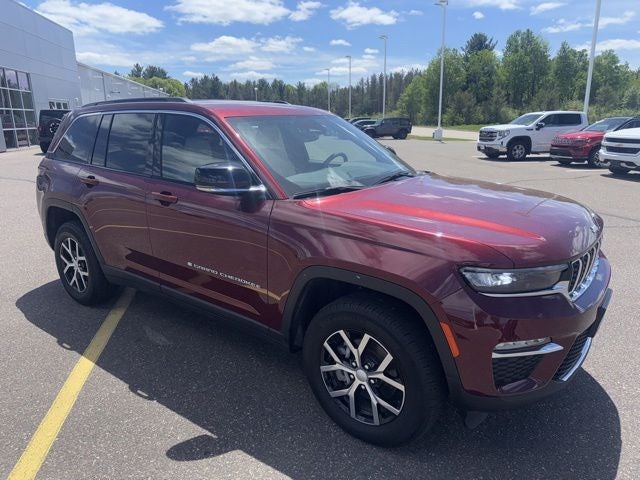 2024 Jeep Grand Cherokee Limited