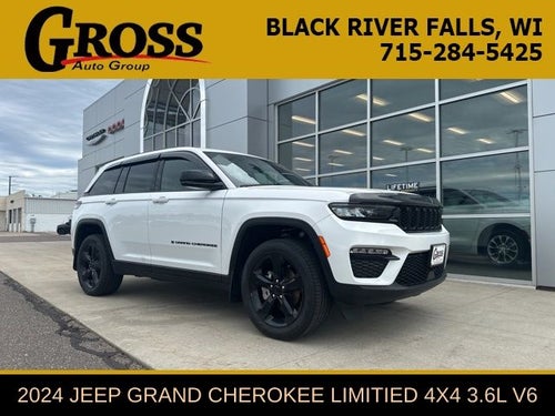 2024 Jeep Grand Cherokee Limited