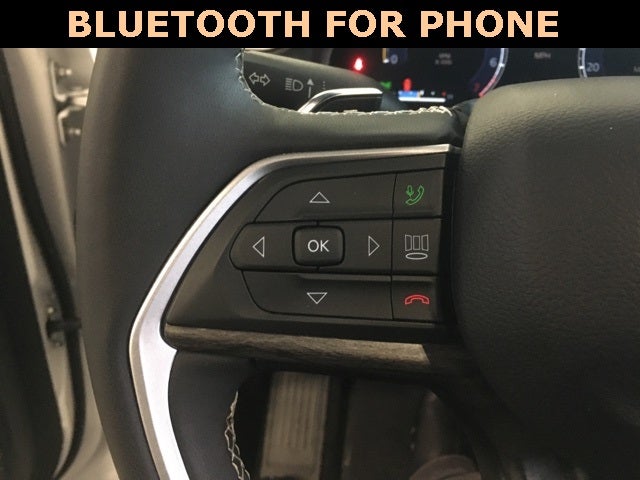 2024 Jeep Grand Cherokee Limited 4x4