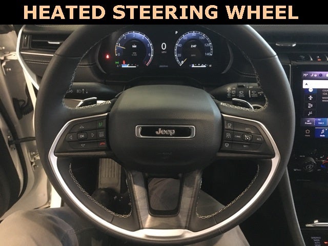 2024 Jeep Grand Cherokee Limited 4x4