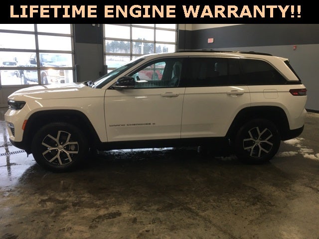 2024 Jeep Grand Cherokee Limited 4x4