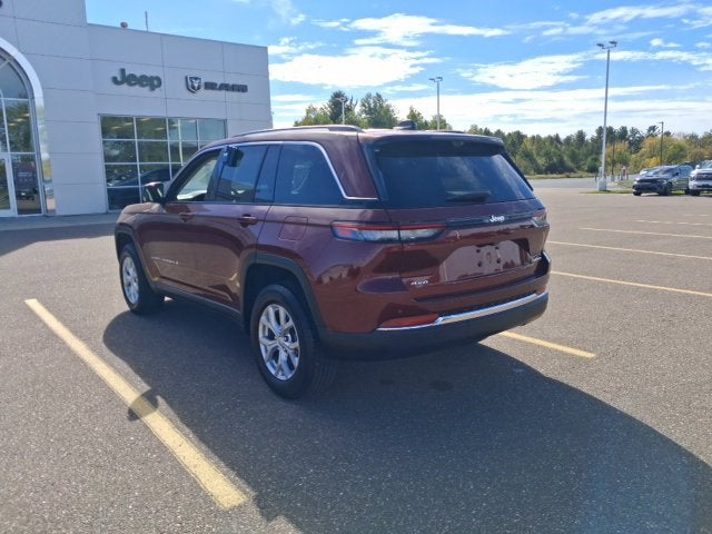 2023 Jeep Grand Cherokee Limited