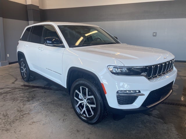 2024 Jeep Grand Cherokee Limited 4x4