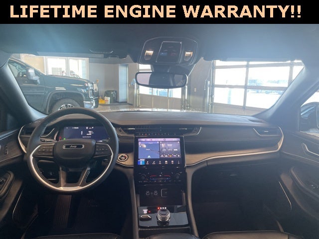 2024 Jeep Grand Cherokee Limited 4x4