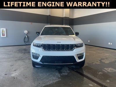 2024 Jeep Grand Cherokee Limited 4x4