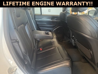 2024 Jeep Grand Cherokee Limited 4x4