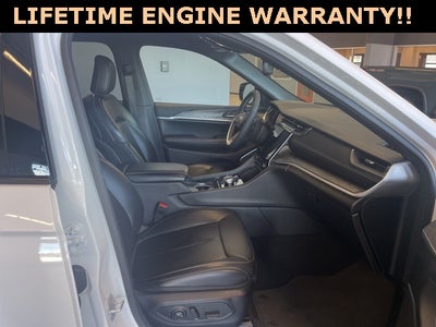 2024 Jeep Grand Cherokee Limited 4x4