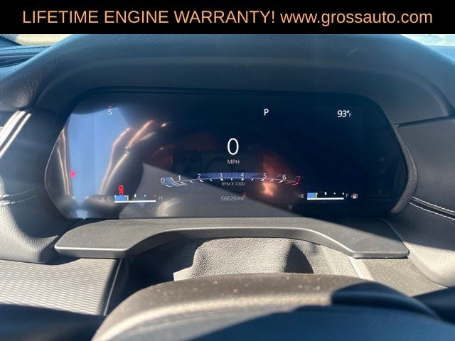 2023 Jeep Grand Cherokee L Altitude X