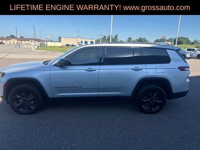 2023 Jeep Grand Cherokee L Altitude X