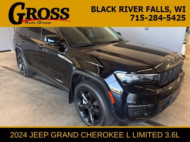 2024 Jeep Grand Cherokee L Limited