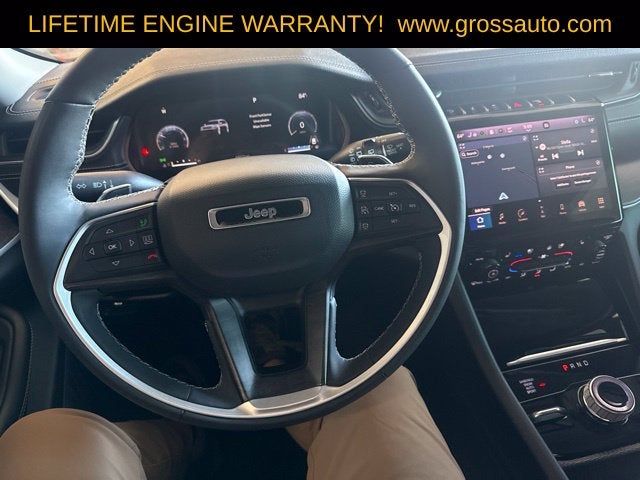 2024 Jeep Grand Cherokee L Limited