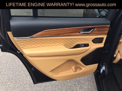 2024 Jeep Grand Cherokee L Summit