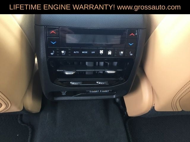 2024 Jeep Grand Cherokee L Summit
