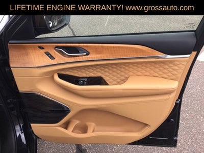 2024 Jeep Grand Cherokee L Summit
