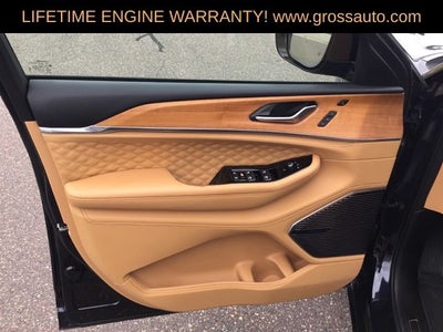 2024 Jeep Grand Cherokee L Summit
