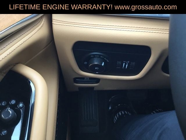 2024 Jeep Grand Cherokee L Summit