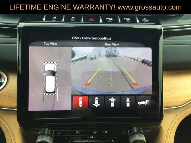 2024 Jeep Grand Cherokee L Summit