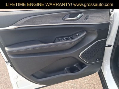 2024 Jeep Grand Cherokee 4xe 4xe