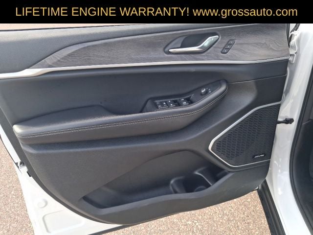 2024 Jeep Grand Cherokee 4xe 4xe