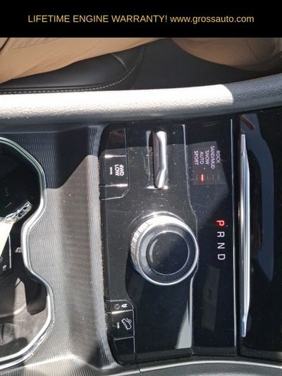 2024 Jeep Grand Cherokee 4xe 4xe