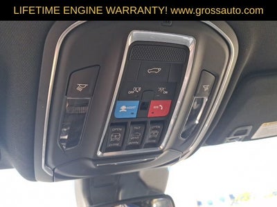 2024 Jeep Grand Cherokee 4xe 4xe