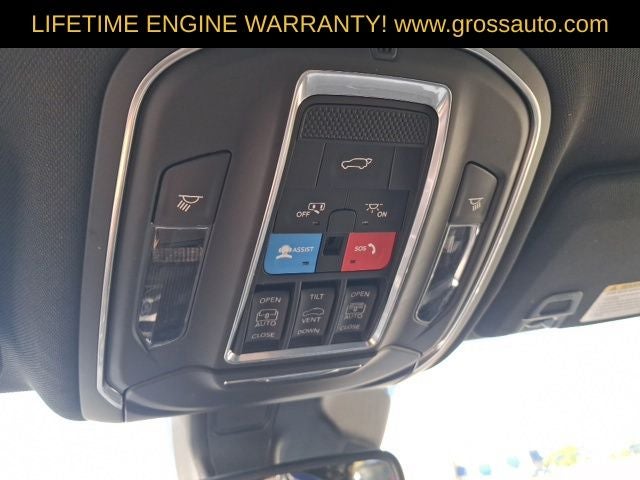 2024 Jeep Grand Cherokee 4xe 4xe