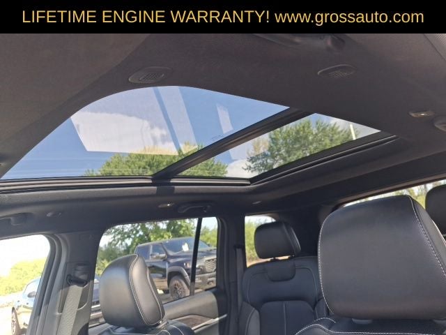 2024 Jeep Grand Cherokee 4xe 4xe