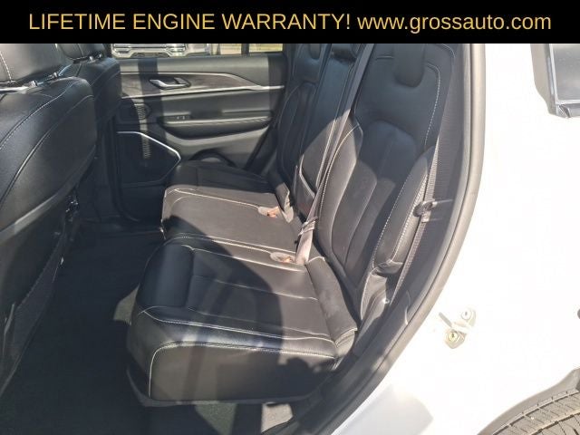 2024 Jeep Grand Cherokee 4xe 4xe