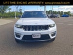 2024 Jeep Grand Cherokee 4xe 4xe
