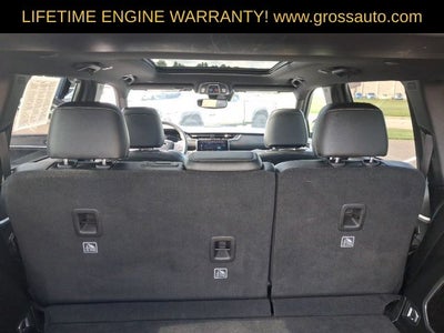 2024 Jeep Grand Cherokee 4xe 4xe