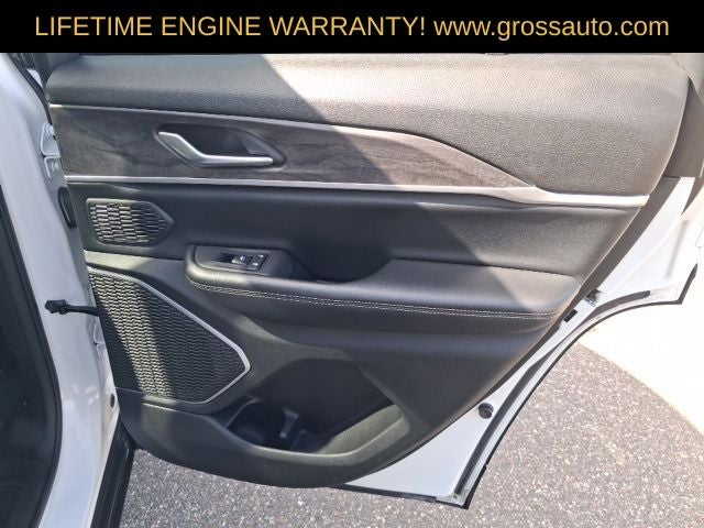 2024 Jeep Grand Cherokee 4xe 4xe