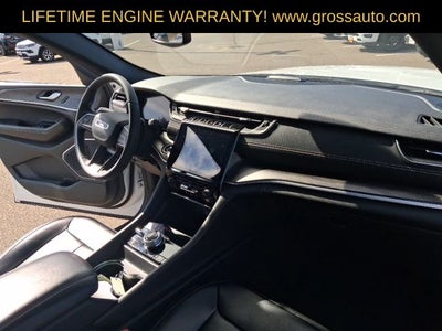 2024 Jeep Grand Cherokee 4xe 4xe