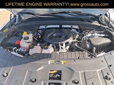 2024 Jeep Grand Cherokee 4xe 4xe